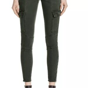 J Brand Houlihan Skinny Cargo Jeans size 28